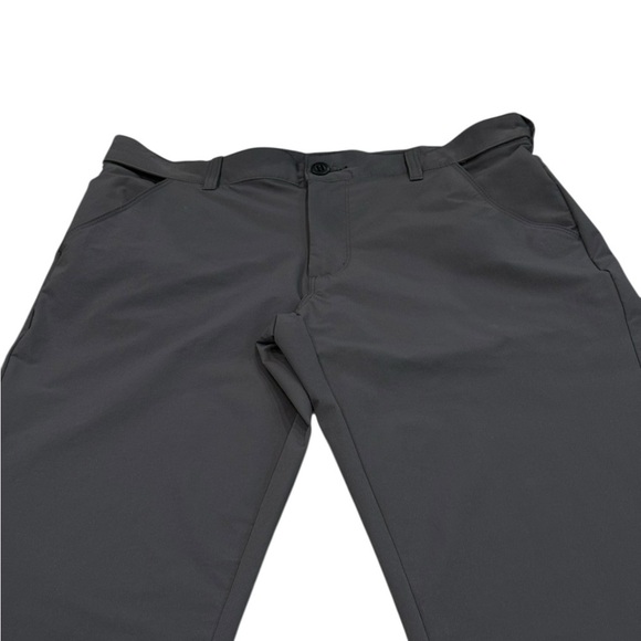 World Wide Sportsman Ultimate Angler Pants Men’s 34X30 Gray UPF Bass Pro Fish - Picture 2 of 8